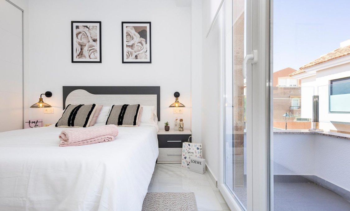 New Build - apartment -
Jacarilla - pueblo