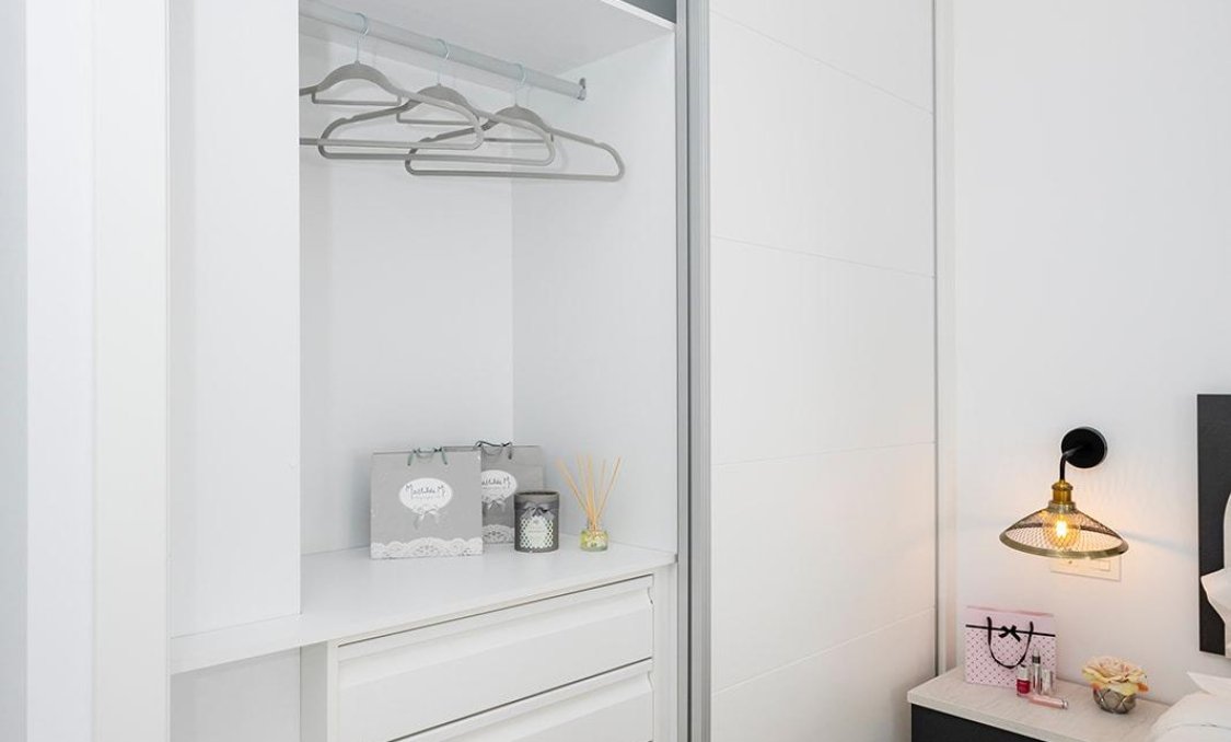 New Build - apartment -
Jacarilla - pueblo