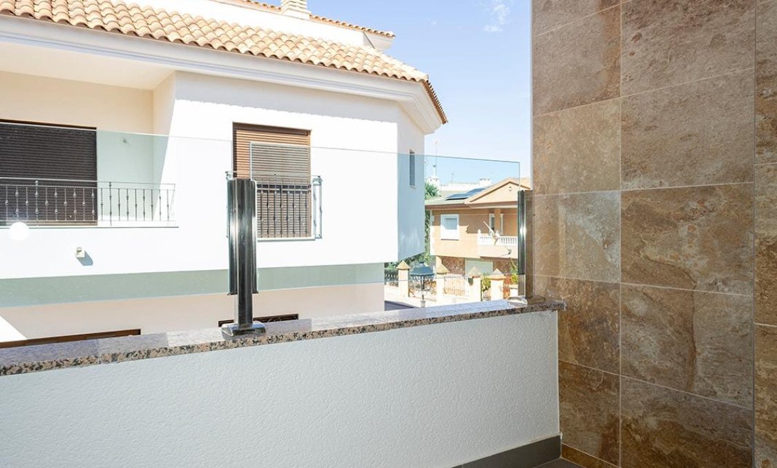 New Build - apartment -
Jacarilla - pueblo