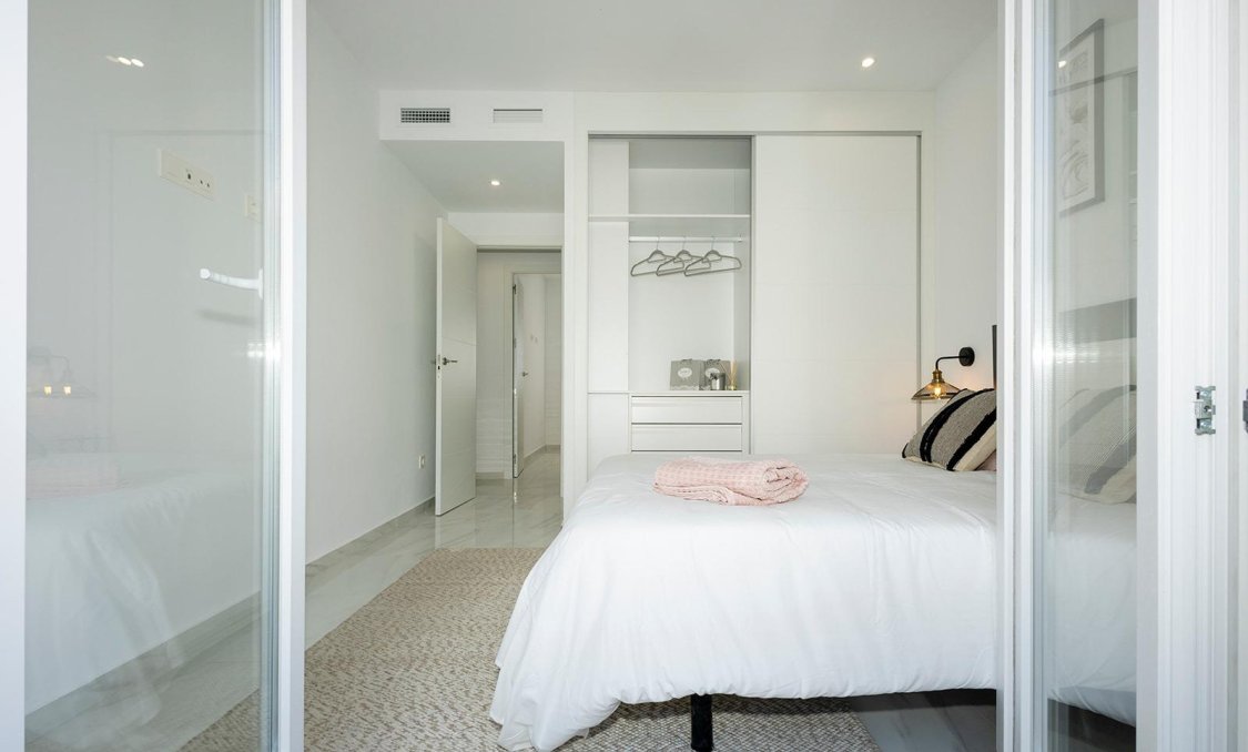 New Build - apartment -
Jacarilla - pueblo