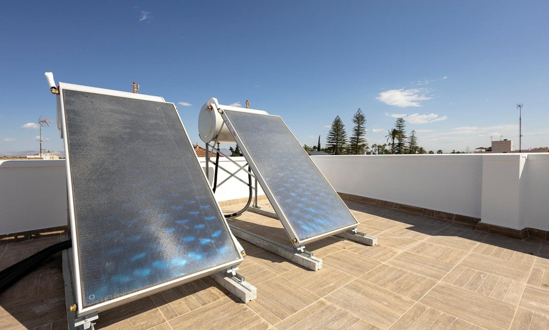 New Build - apartment -
Jacarilla - pueblo