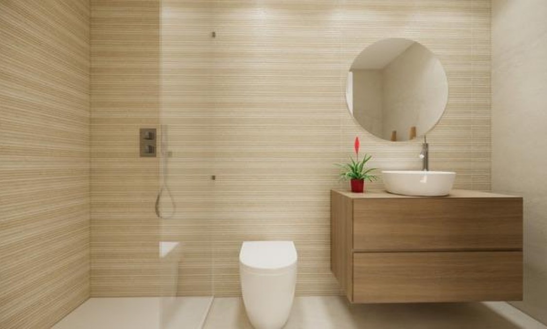 New Build - villa -
San Fulgencio - Polideportivo