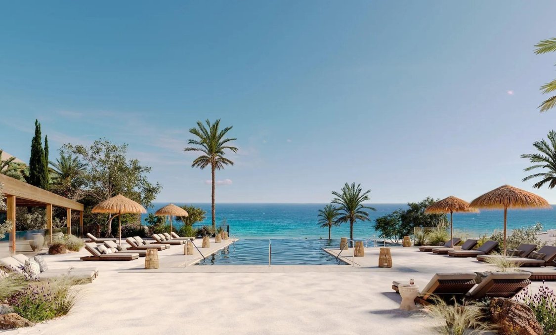 New Build - apartment -
Mojacar - Playa Macenas (Mojácar)