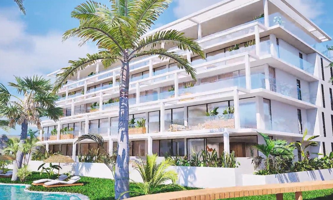 New Build - apartment -
Cartagena - Mar De Cristal