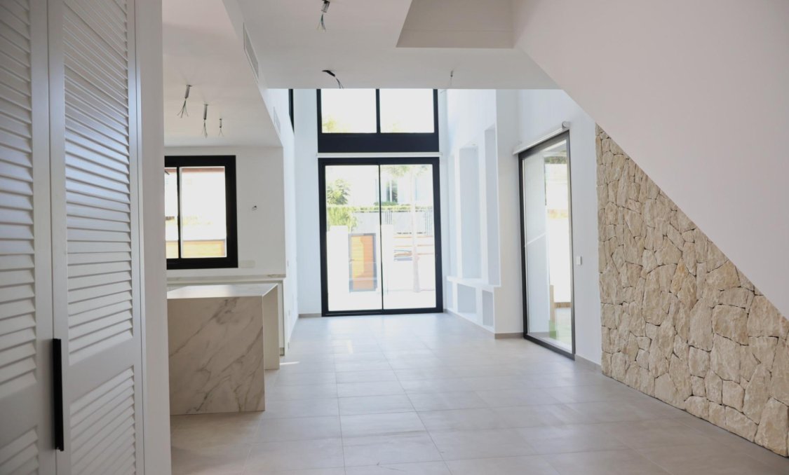 New Build - villa -
Alfas del Pí - El Albir