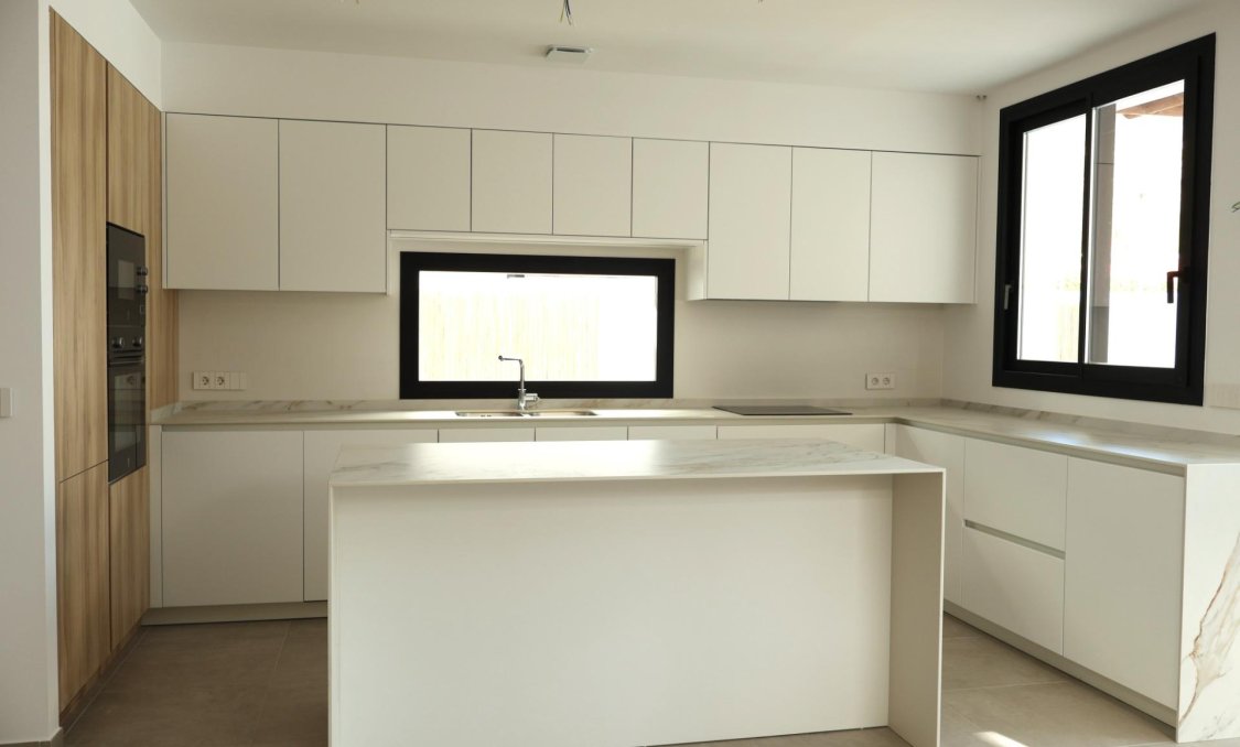 New Build - villa -
Alfas del Pí - El Albir