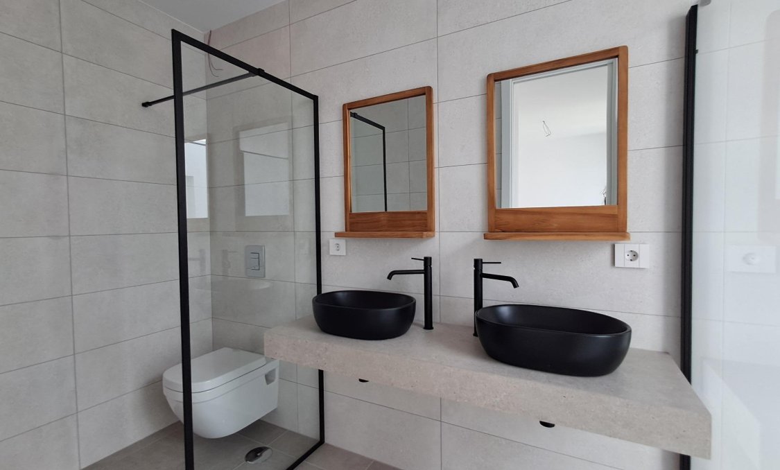 New Build - villa -
Alfas del Pí - El Albir