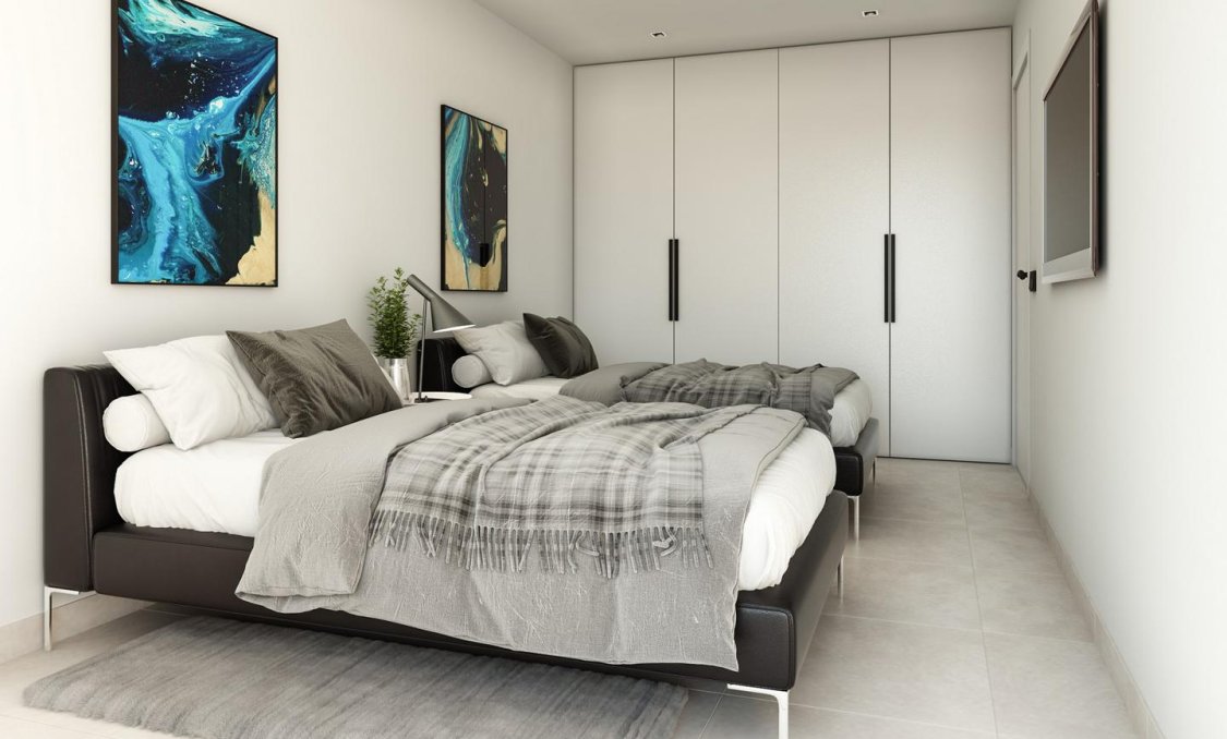 Nowy budynek - villa -
Denia - Tossal Gros