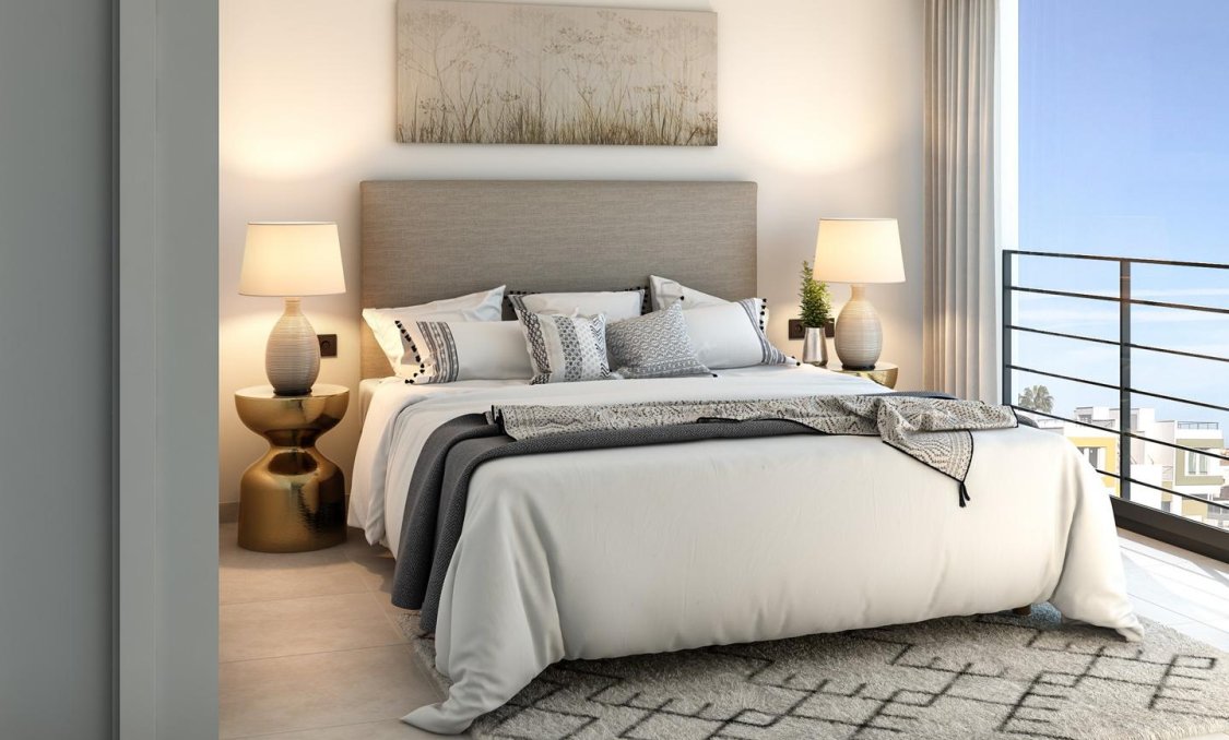 Nowy budynek - villa -
Denia - Tossal Gros