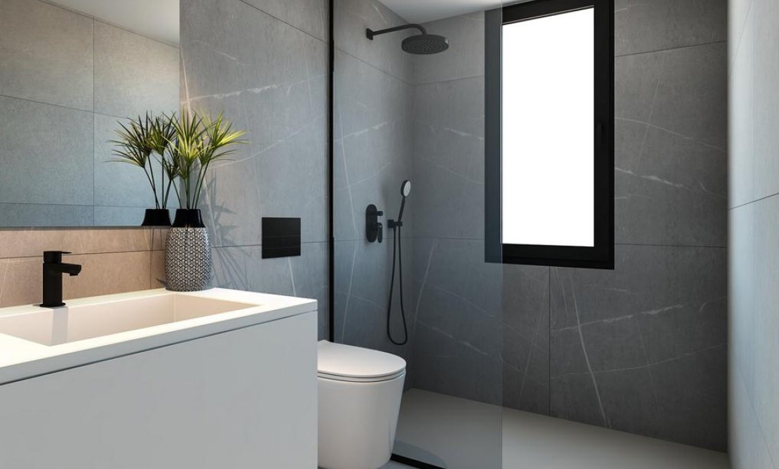 Nowy budynek - villa -
Denia - Tossal Gros