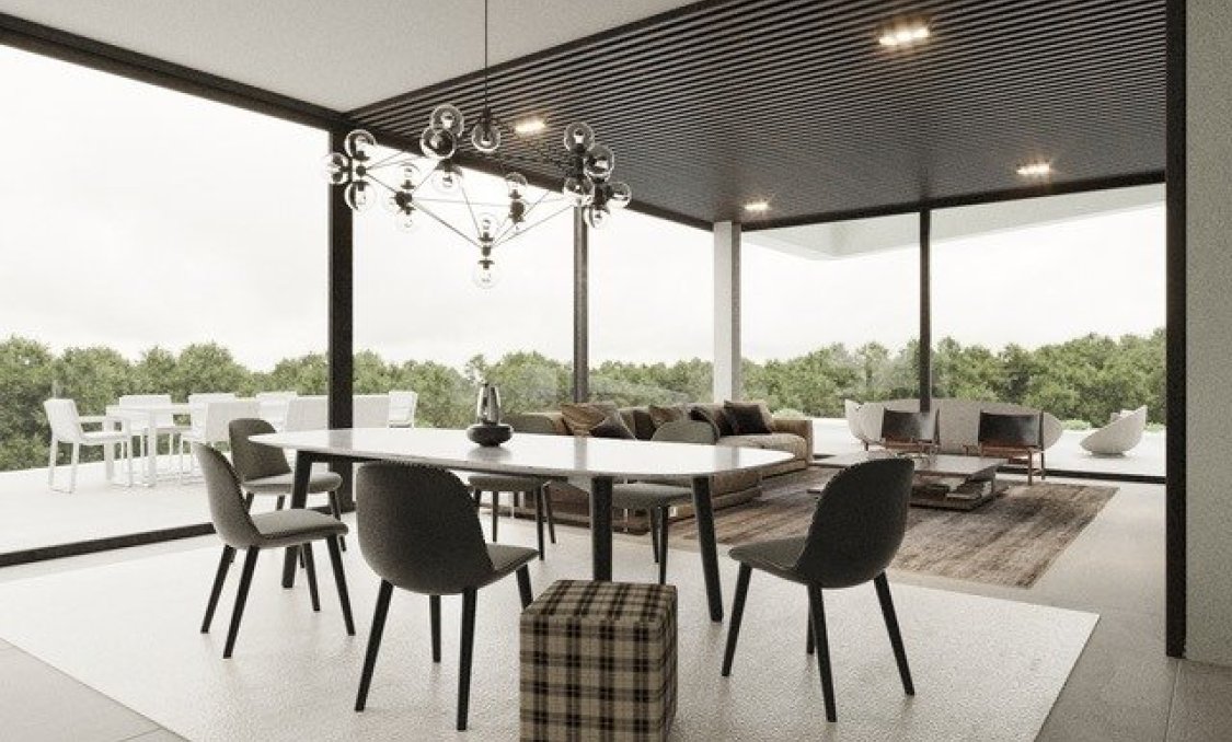 New Build - villa -
Altea - Santa Clara