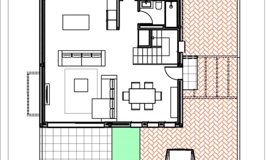 Nowy budynek - villa -
Denia - Tossal Gros