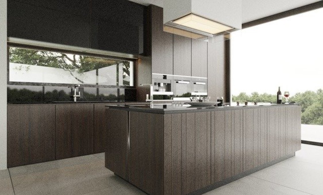 New Build - villa -
Altea - Santa Clara