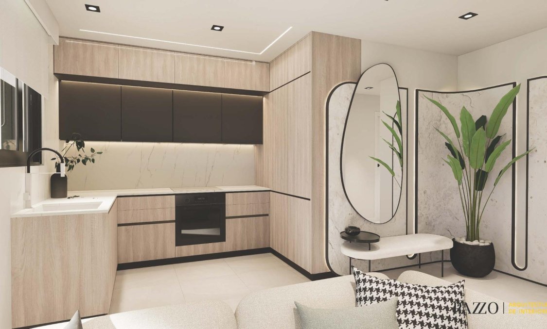 New Build - Bungalow -
Pilar de la Horadada - pueblo