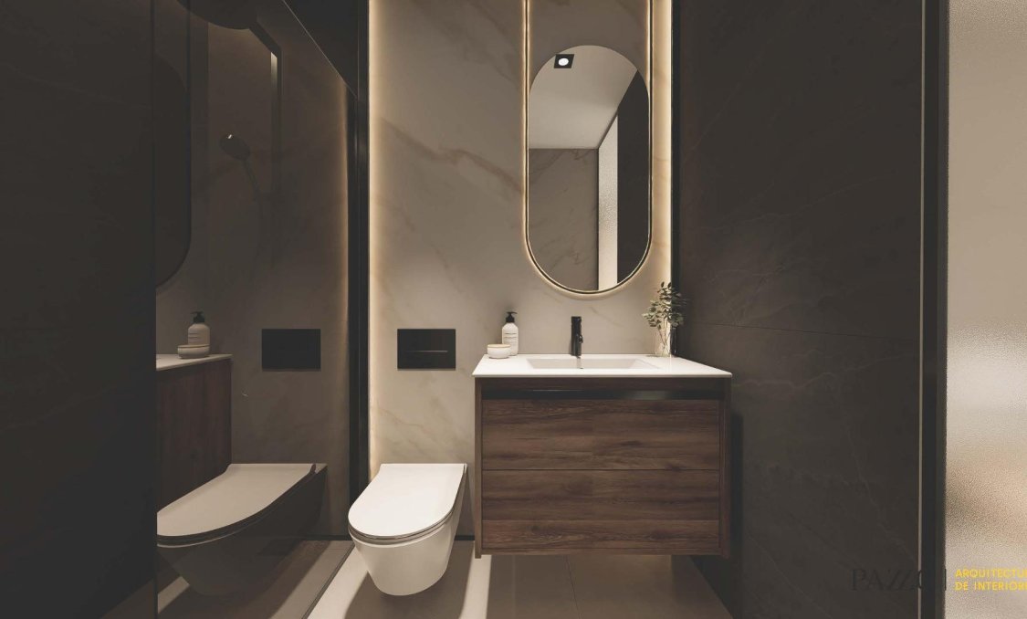 New Build - Bungalow -
Pilar de la Horadada - pueblo