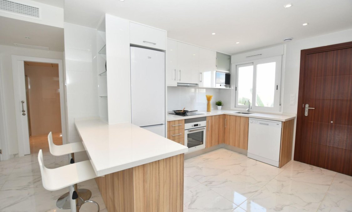 New Build - Bungalow -
San Miguel de Salinas - La Cañada