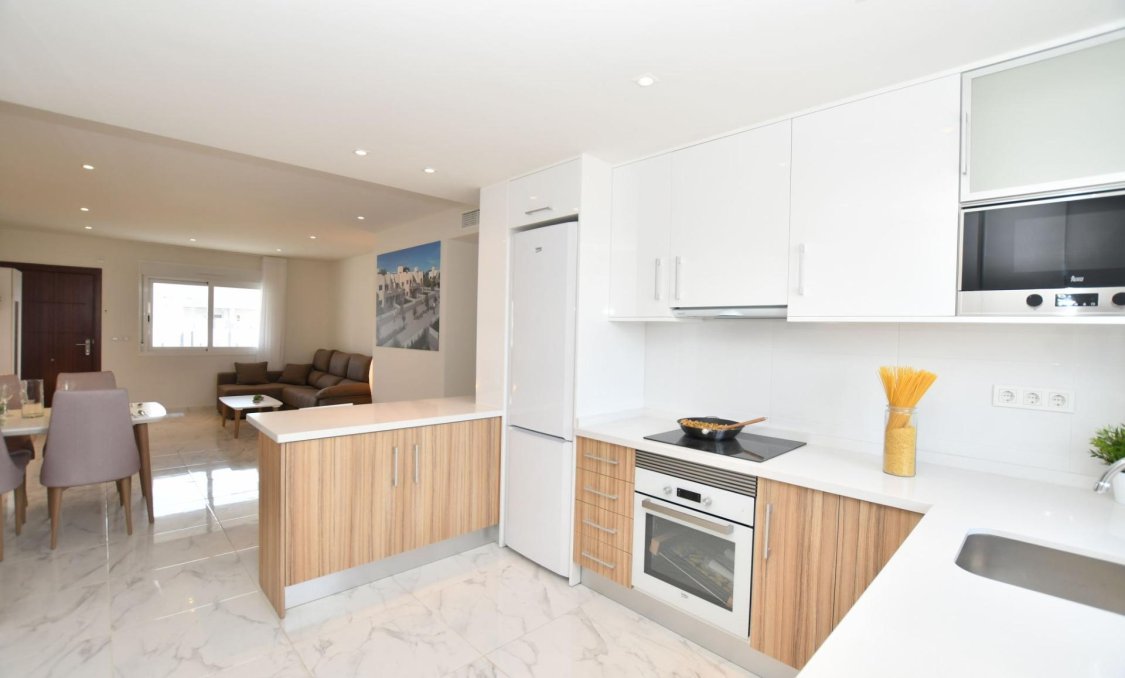 New Build - Bungalow -
San Miguel de Salinas - La Cañada