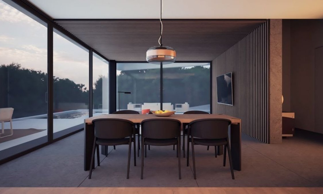 New Build - villa -
Altea - Santa Clara