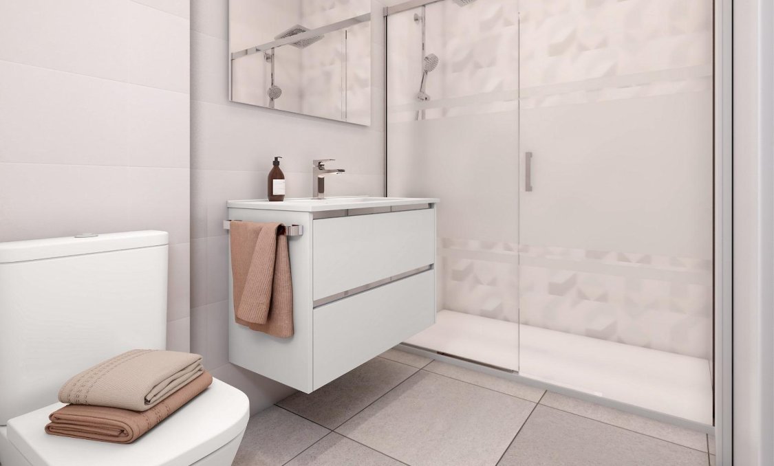 New Build - Penthouse -
La Manga del Mar Menor - La Manga