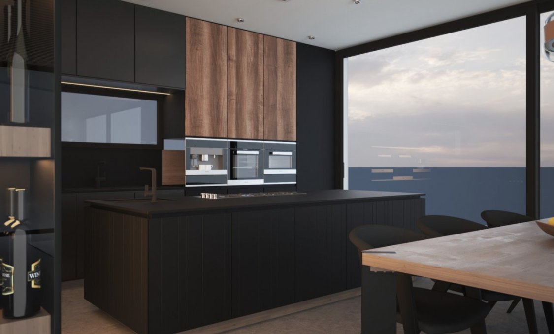 New Build - villa -
Altea - Santa Clara