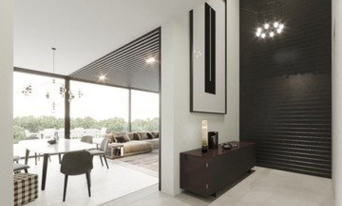 New Build - villa -
Altea - Santa Clara