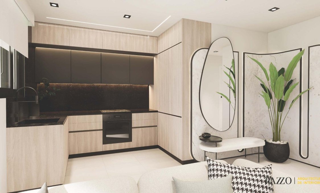 New Build - Bungalow -
Pilar de la Horadada - pueblo