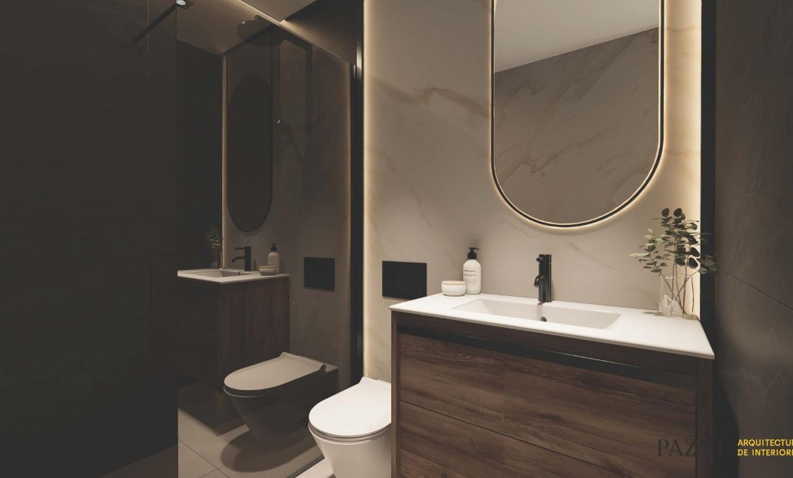 New Build - Bungalow -
Pilar de la Horadada - pueblo