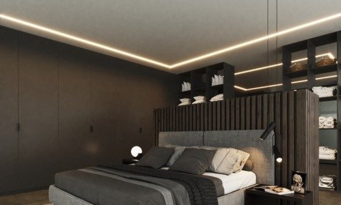 New Build - villa -
Altea - Santa Clara