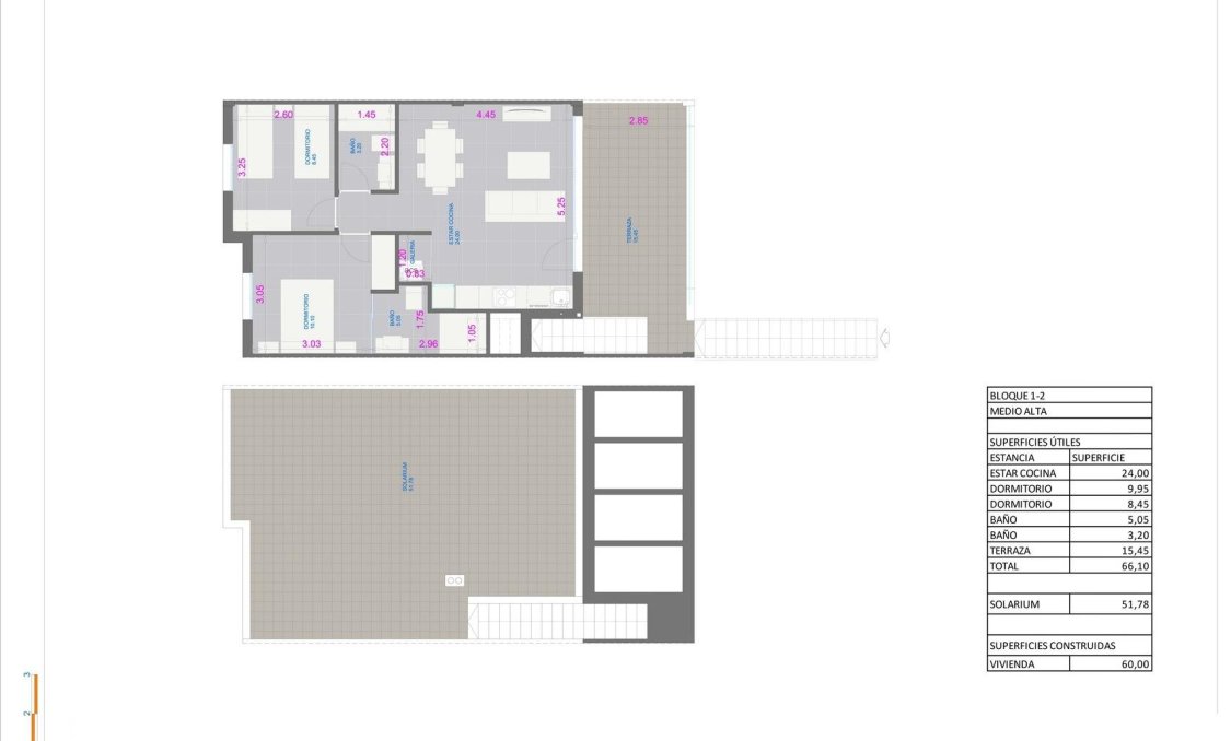 New Build - Bungalow -
Pilar de la Horadada - pueblo