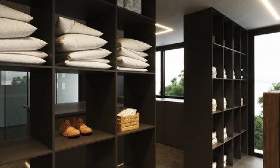 New Build - villa -
Altea - Santa Clara