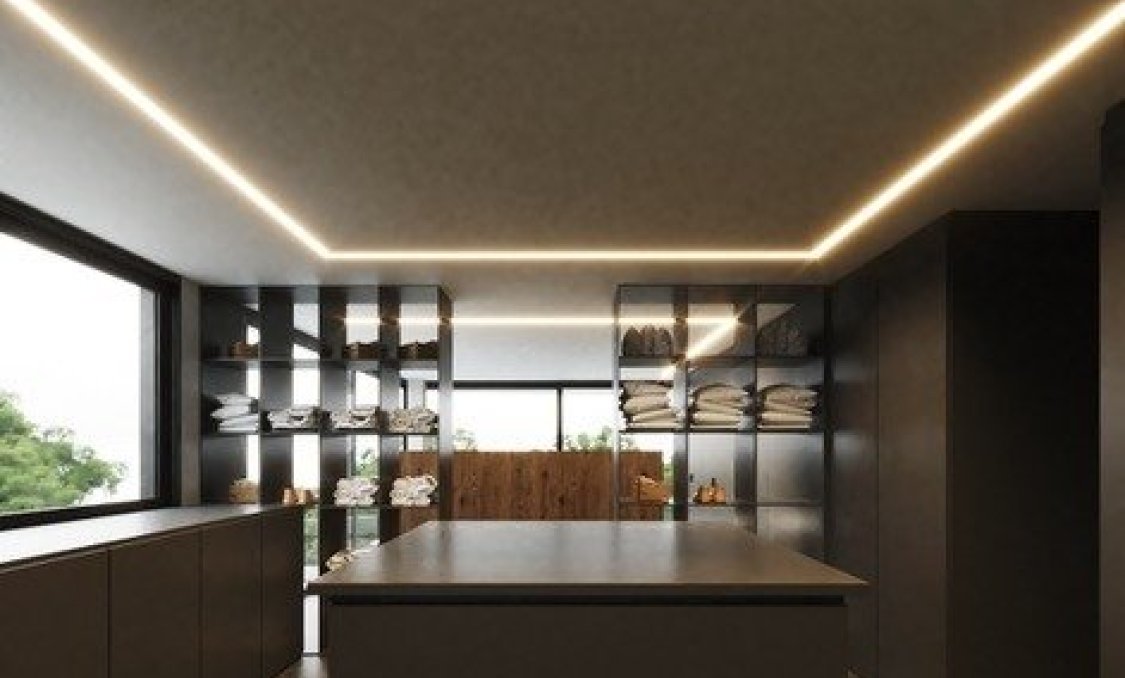 New Build - villa -
Altea - Santa Clara