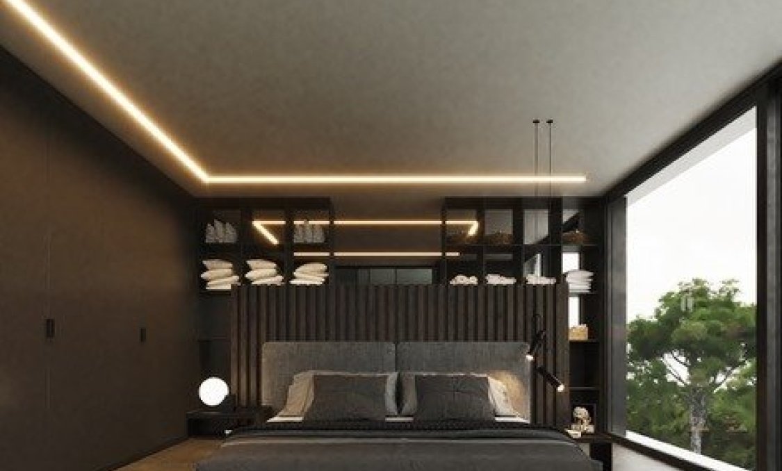 New Build - villa -
Altea - Santa Clara