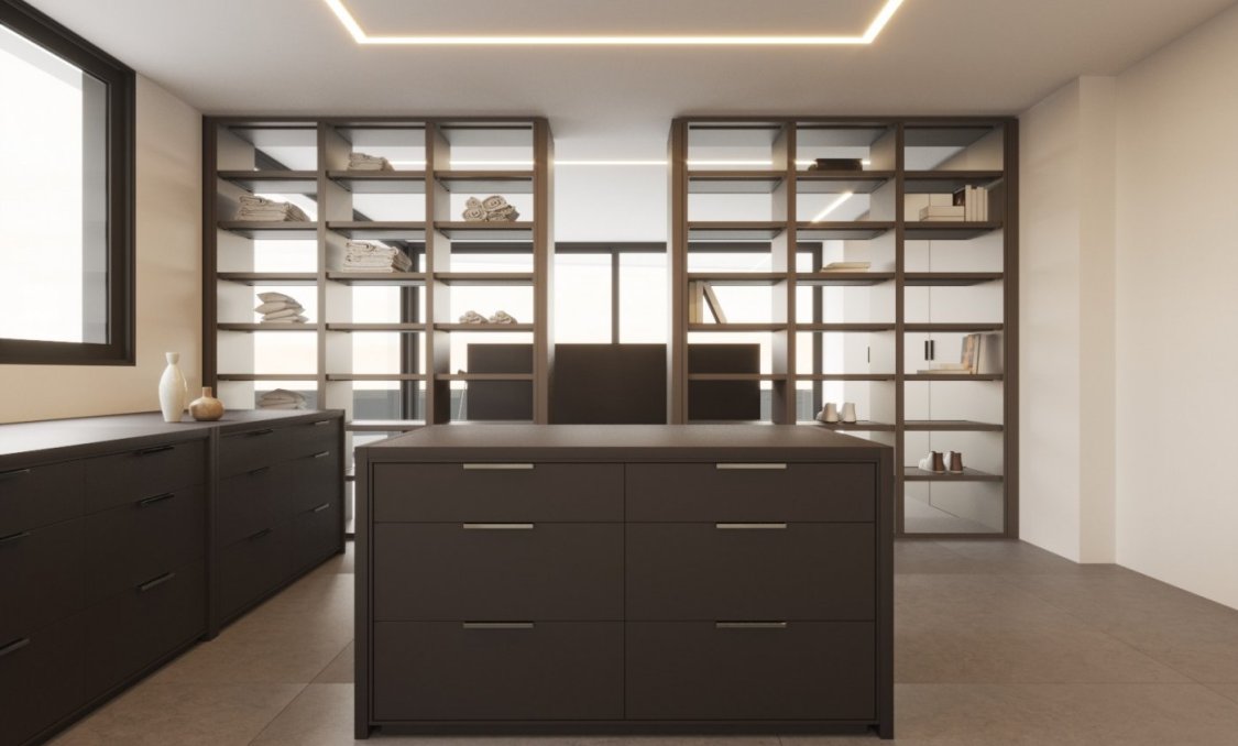 New Build - villa -
Altea - Santa Clara