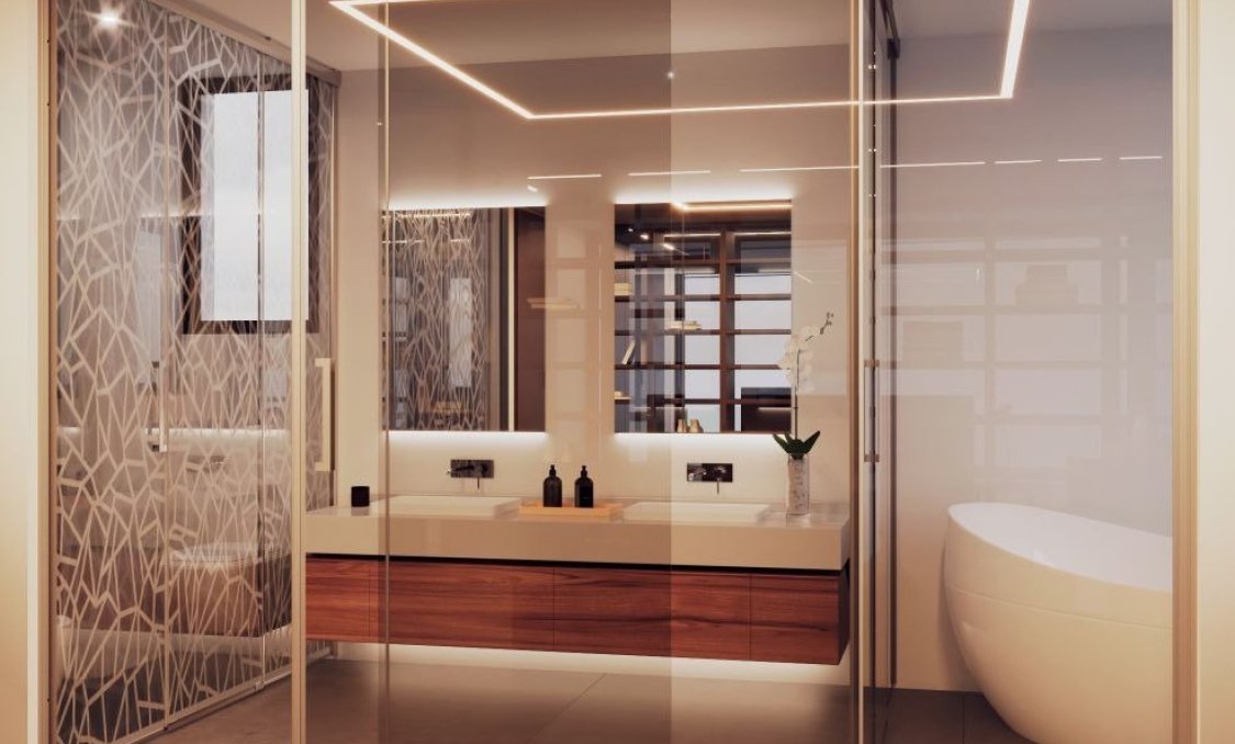 New Build - villa -
Altea - Santa Clara