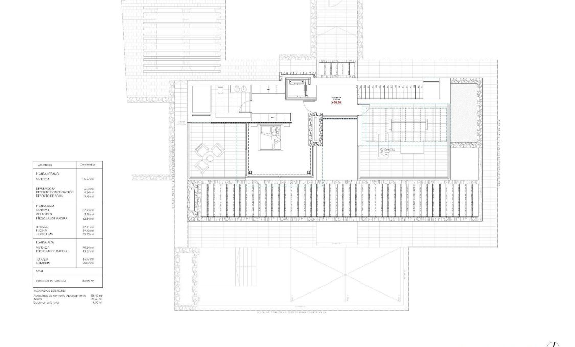 New Build - villa -
Benissa - Cala de la Fustera