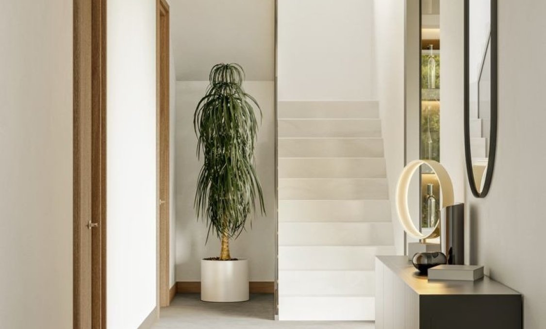 New Build - villa -
Altea - Santa Clara