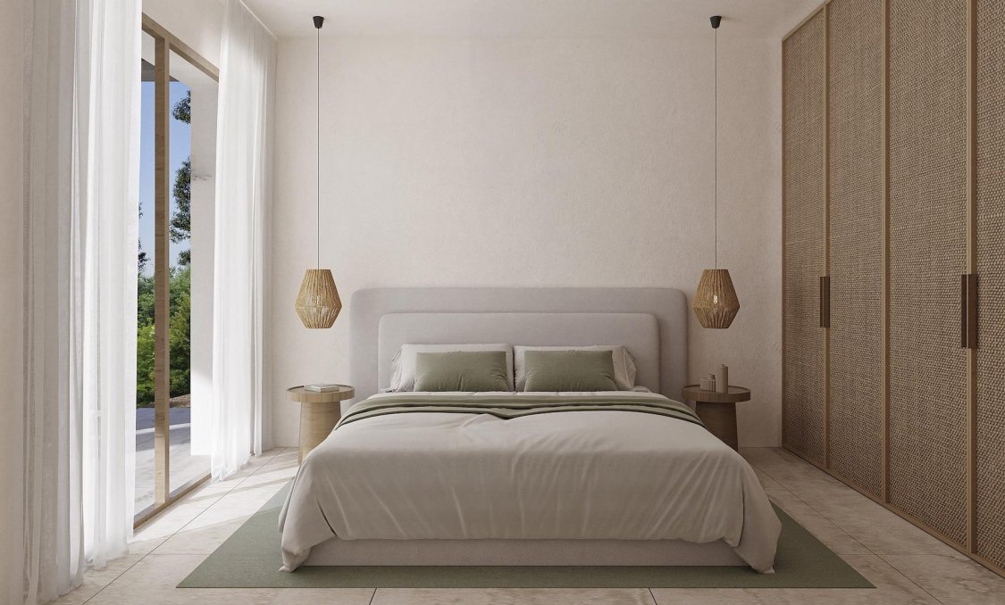 New Build - villa -
Benissa - La Fustera