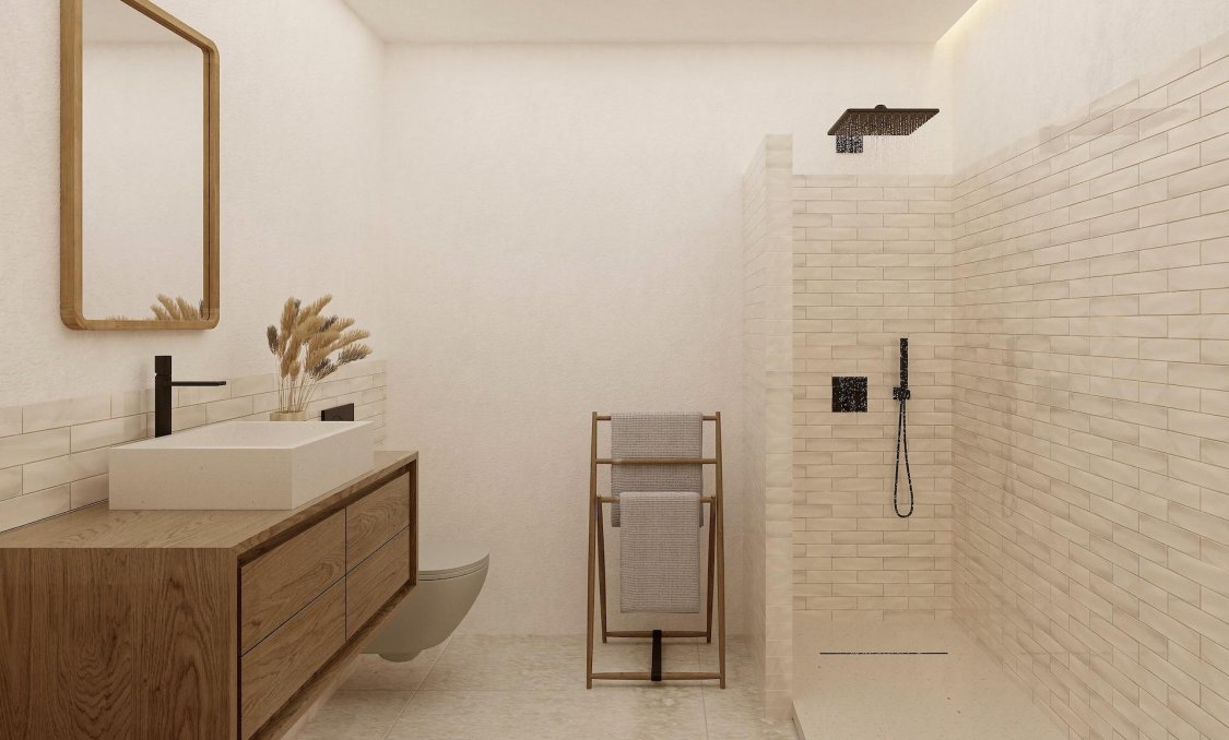 New Build - villa -
Benissa - La Fustera