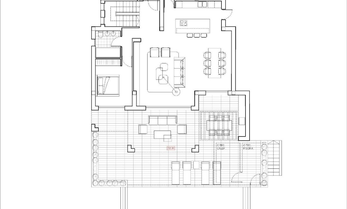 New Build - villa -
Benissa - La Fustera