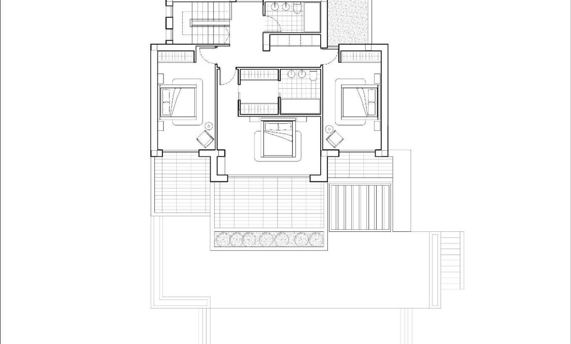New Build - villa -
Benissa - La Fustera