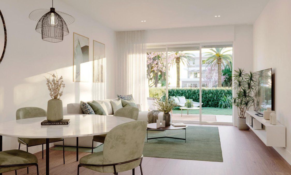 New Build - apartment -
Monforte del Cid - Alenda Golf