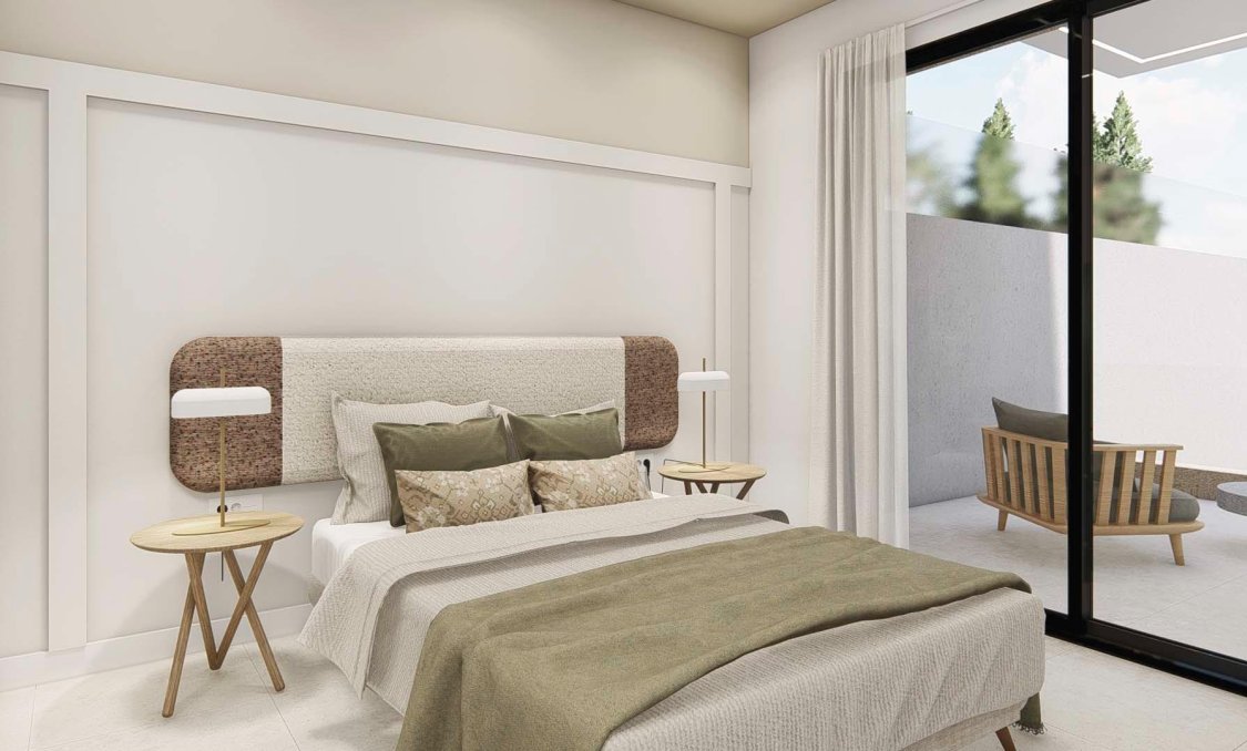 New Build - town house -
Dolores - Sector 3