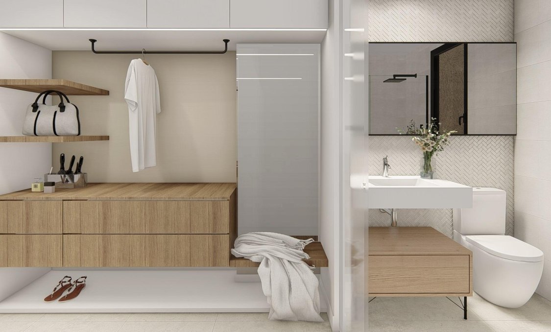 New Build - town house -
Dolores - Sector 3