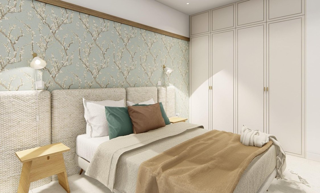 New Build - town house -
Dolores - Sector 3