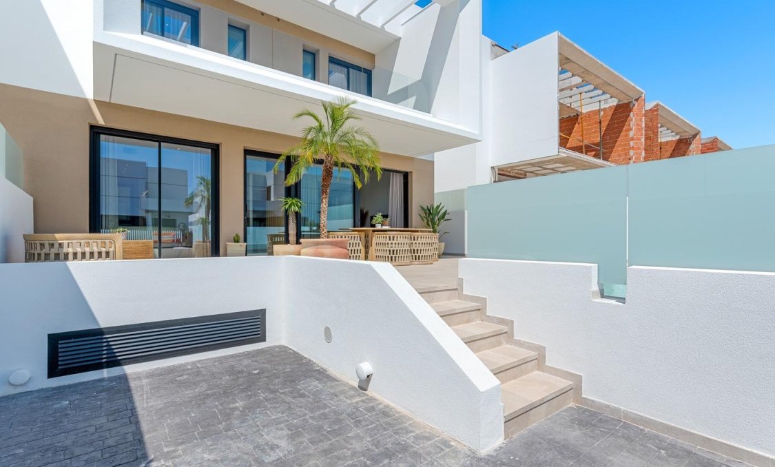 New Build - town house -
Dolores - Sector 3