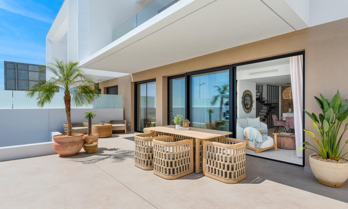 New Build - town house -
Dolores - Sector 3