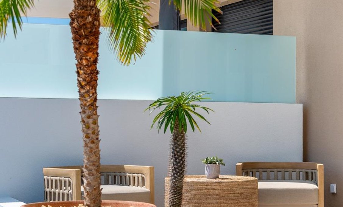 New Build - town house -
Dolores - Sector 3