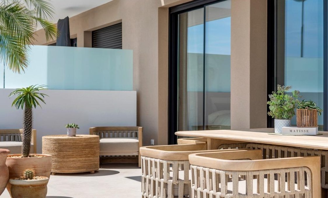 New Build - town house -
Dolores - Sector 3