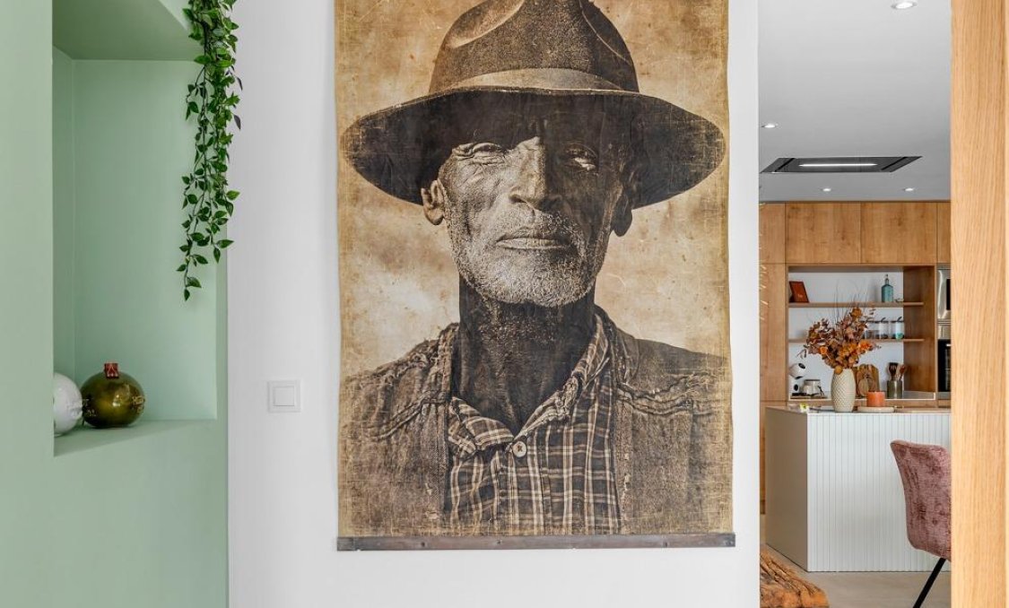 New Build - town house -
Dolores - Sector 3