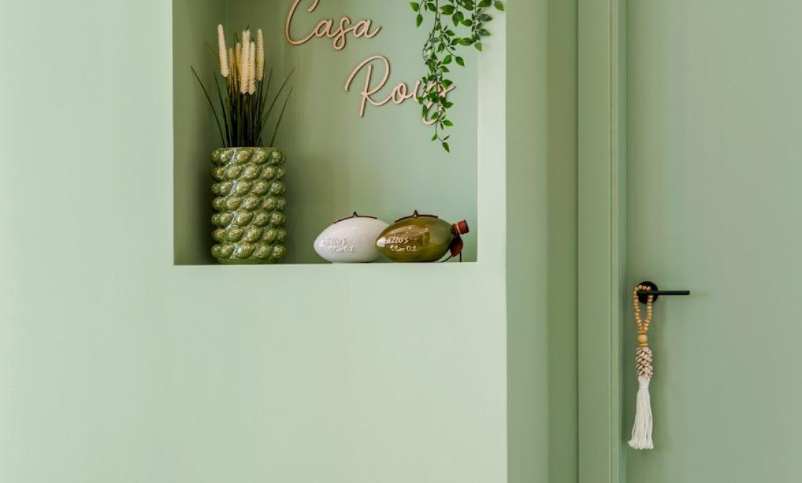 New Build - town house -
Dolores - Sector 3